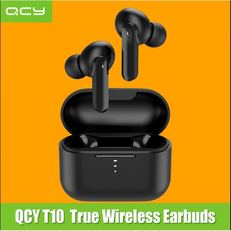 Tai nghe không dây Bluetooth True Wireless QCY T10