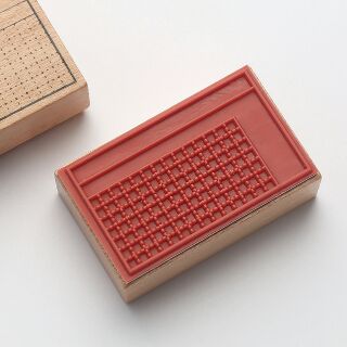 Con dấu gỗ in planner cho sổ kế hoạch