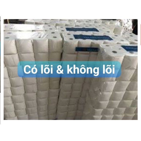 giấy vệ sinh 3 lớp bịch 10 cuộn