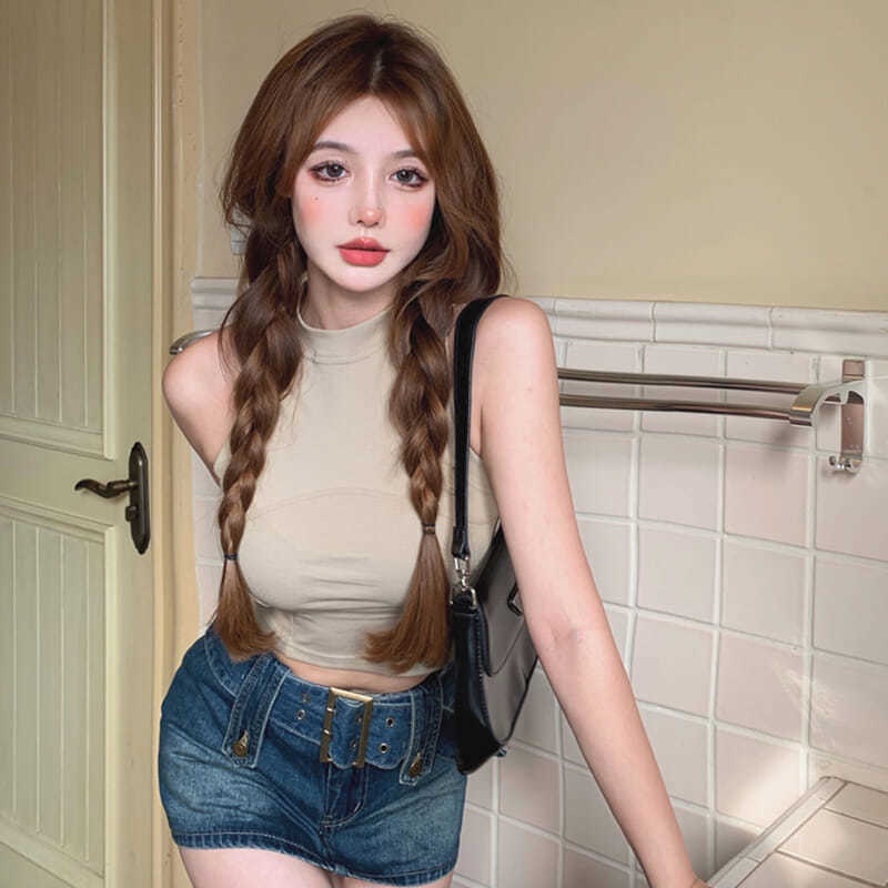 Áo tanktop COZOK thiết kế ôm sát tôn dáng