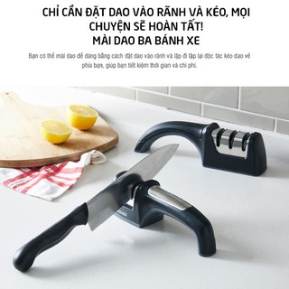 máy mài dao lock&lock - máy mài dao