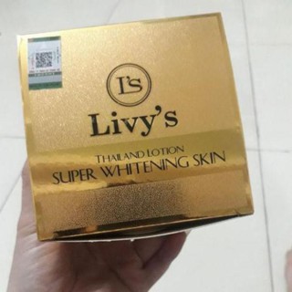 Kem body Livy thái lan