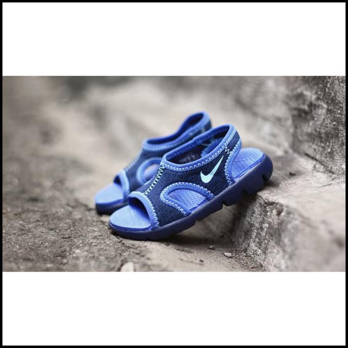 Giày Sandal Nike Sunray 9 100% Chính Hãng Cho Bé