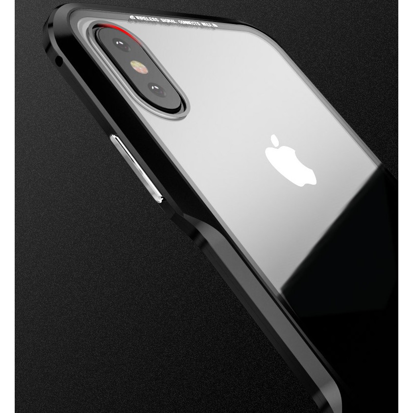 Ốp lưng IPhone Luphie Hợp kim cao cấp