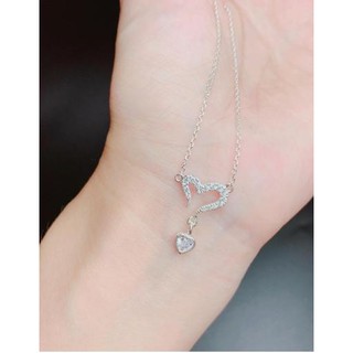 BỘ TIM GẮN ĐÁ BẠC TA
