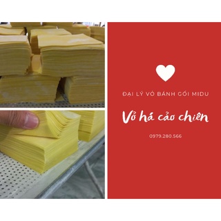 Vỏ há cảo chiên 500g, ship nhanh trong 30p-1h