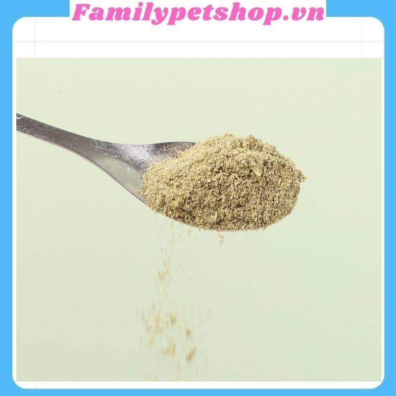 CATNIP Cỏ mèo bạc hà ống 40ml - familypetshop.vn