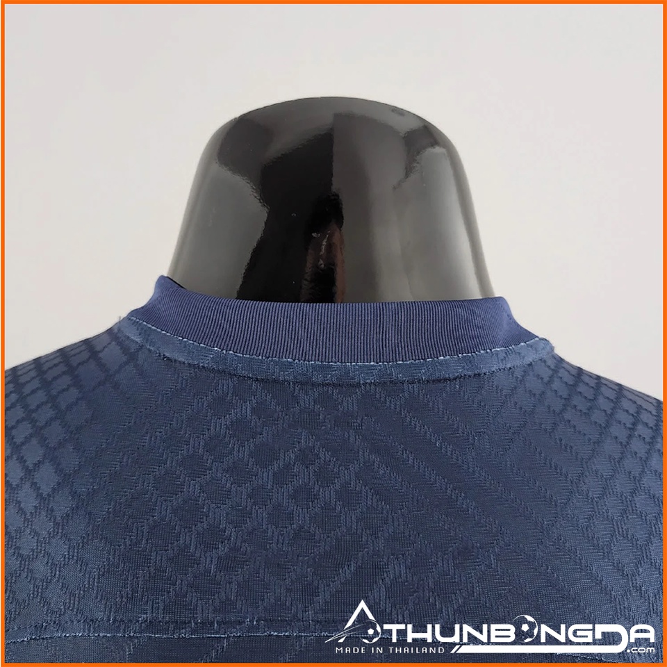 Áo PSG xanh đen sân nhà 2022/2023, 2022/23 bản PLAYER Issue BODY fit cao cấp Thái Lan