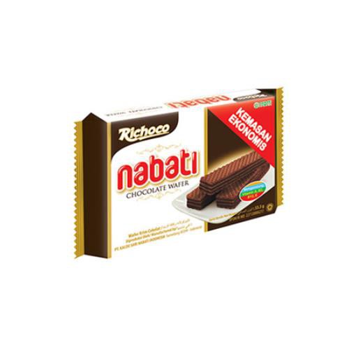 Combo 4 bánh nabati 52gam