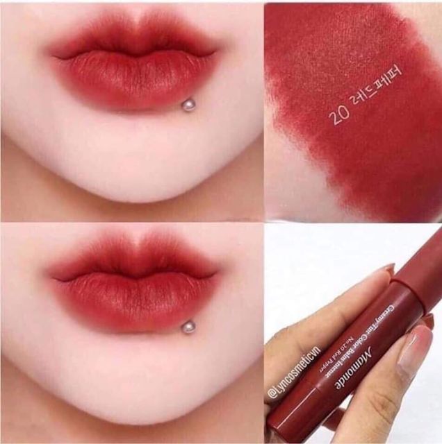 Son bút chì mamonde