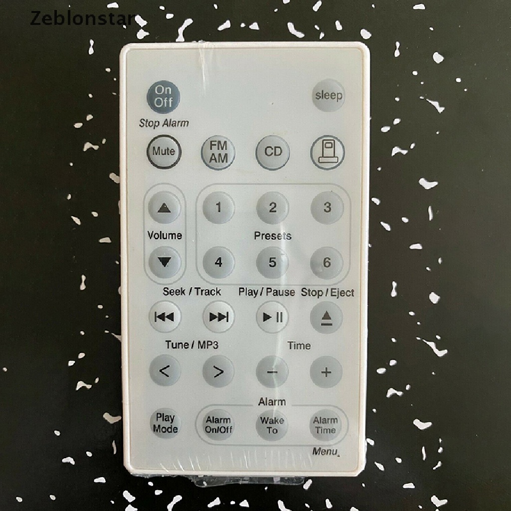 Điều Khiển Từ Xa Thay Thế Cho Hệ Thống Âm Nhạc Bose Wave Musical System 1 / 2 / 3 / 4