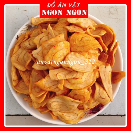 500G Bánh Quẩy Tai Heo Sốt Mắm Ớt Cay Đồ Ăn Vặt Ngon Giòn Đặc Biệt Thơm Ngon