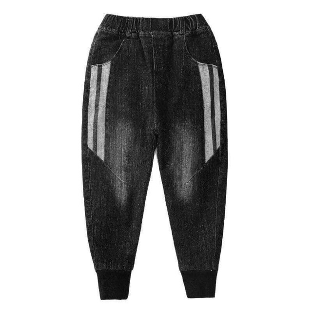 QUẦN JEANS SIZE ĐẠI CHO BÉ TRAI ĐẾN 50Kg