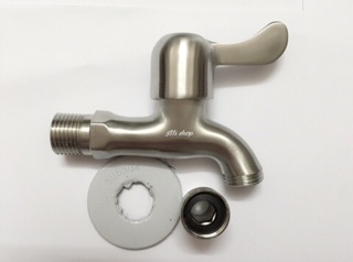Vòi hồ inox 304