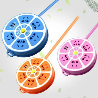 Ổ cắm điện usb thông minh