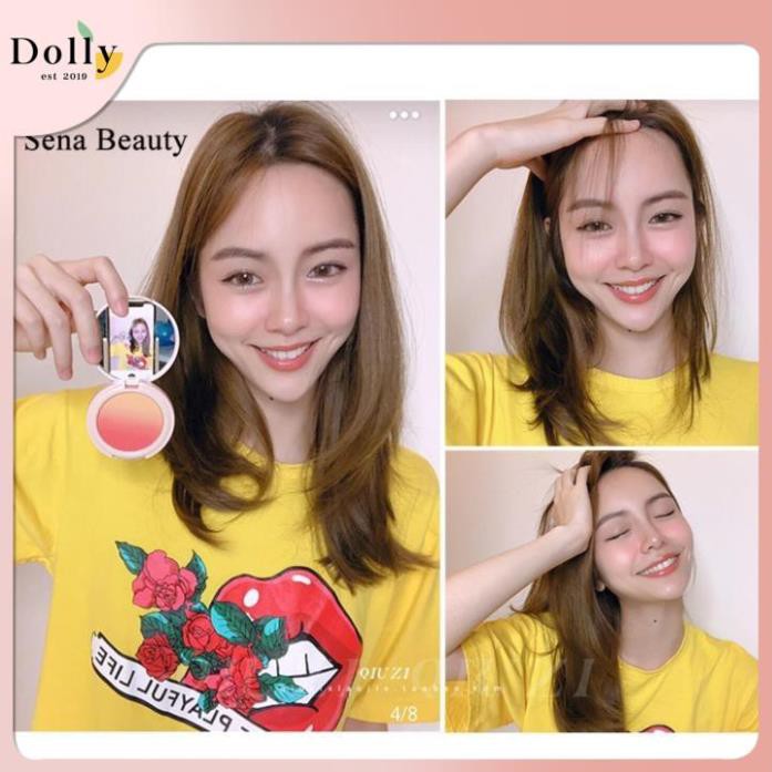 [Freeship-Hàng Chính Hãng] Má Hồng Dạng Loang Silky Rouge Pretty For You Của Novo MP3