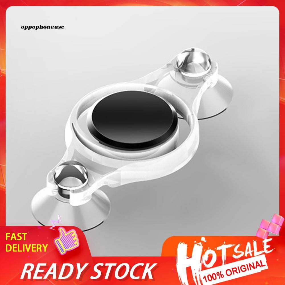 【OPHE】Strong Sucker Rocker Stick Game Joystick for Touch Screen Mobile Phone Tablet