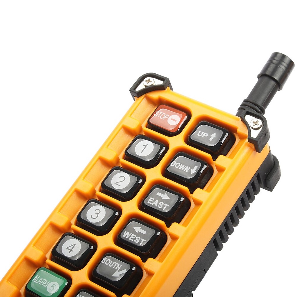 Bộ Điều Khiển Từ Xa ABG F23-A++36 Sử Dụng Trong Công Nghiệp Giúp Điều Khiển Tời Điện Và Rùa Xoay Từ Xa Chuyên Dụng