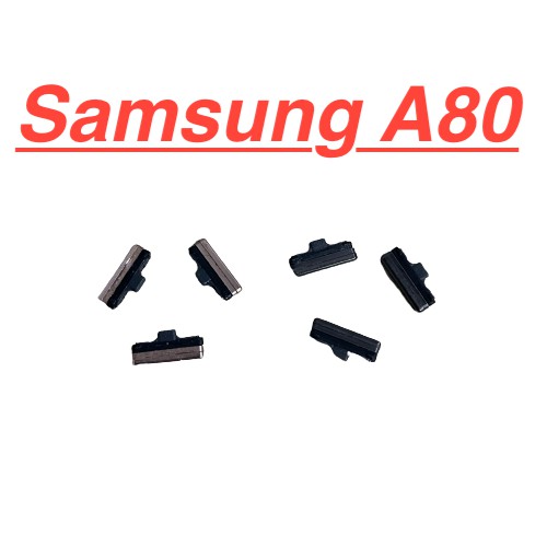 ✅Nút Nguồn Ngoài Samsung A80 Nút Mở Nguồn, Điều Chỉnh Tăng Giảm Âm Lượng Linh Kiện Thay Thế