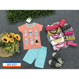 Set đồ bộ Carter's