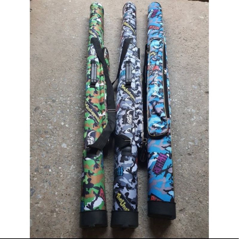 (HÀNG ĐẸP) Bao đựng cần câu cá loại cứng