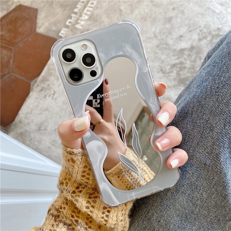 Ốp lưng gương chống sốc đủ dòng