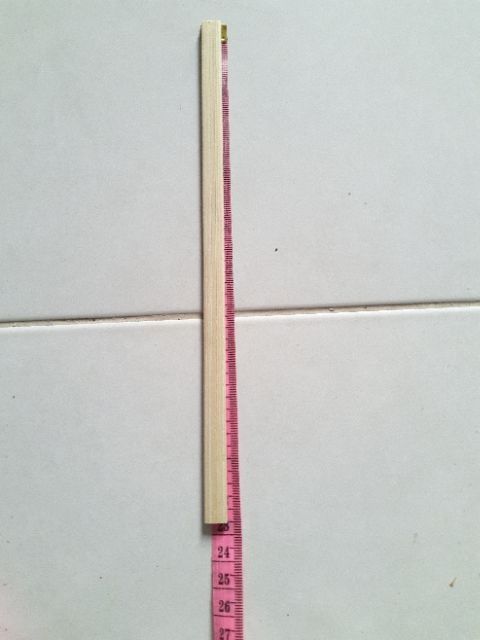 Que Kem, Que Đè Lưỡi, Que Gỗ Tròn Làm Handmade  (500g,1Kg)