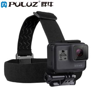 Dây đai đeo đầu gắn máy ảnh GoPro Hero 5 4 Session 3+3 điều chỉnh được tiện dụng