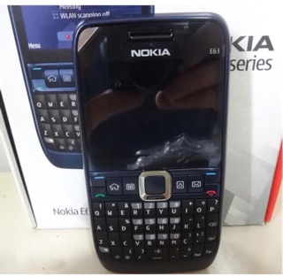Điện thoại nokia e63