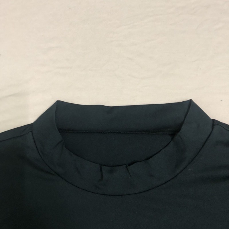 Áo Bơi / Áo Giữ Nhiệt Tay Dài Disney Sport Xuất Hàn Đen Cổ Lọ Thấp - Freesize | BigBuy360 - bigbuy360.vn