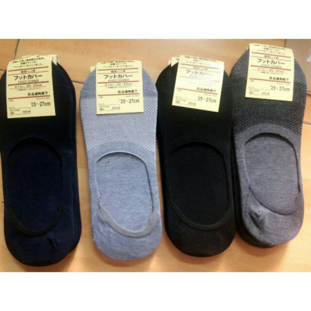 Sỉ Vỉ 12 Đôi Tất Hài Nam Thông Hơi Xuất Nhật