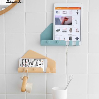 Kệ dán tường để điện thoại máy tính bảng tiện lợi