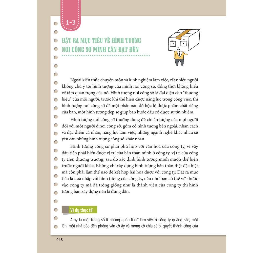 Sách - Ứng xử thông minh, lập trình sự nghiệp