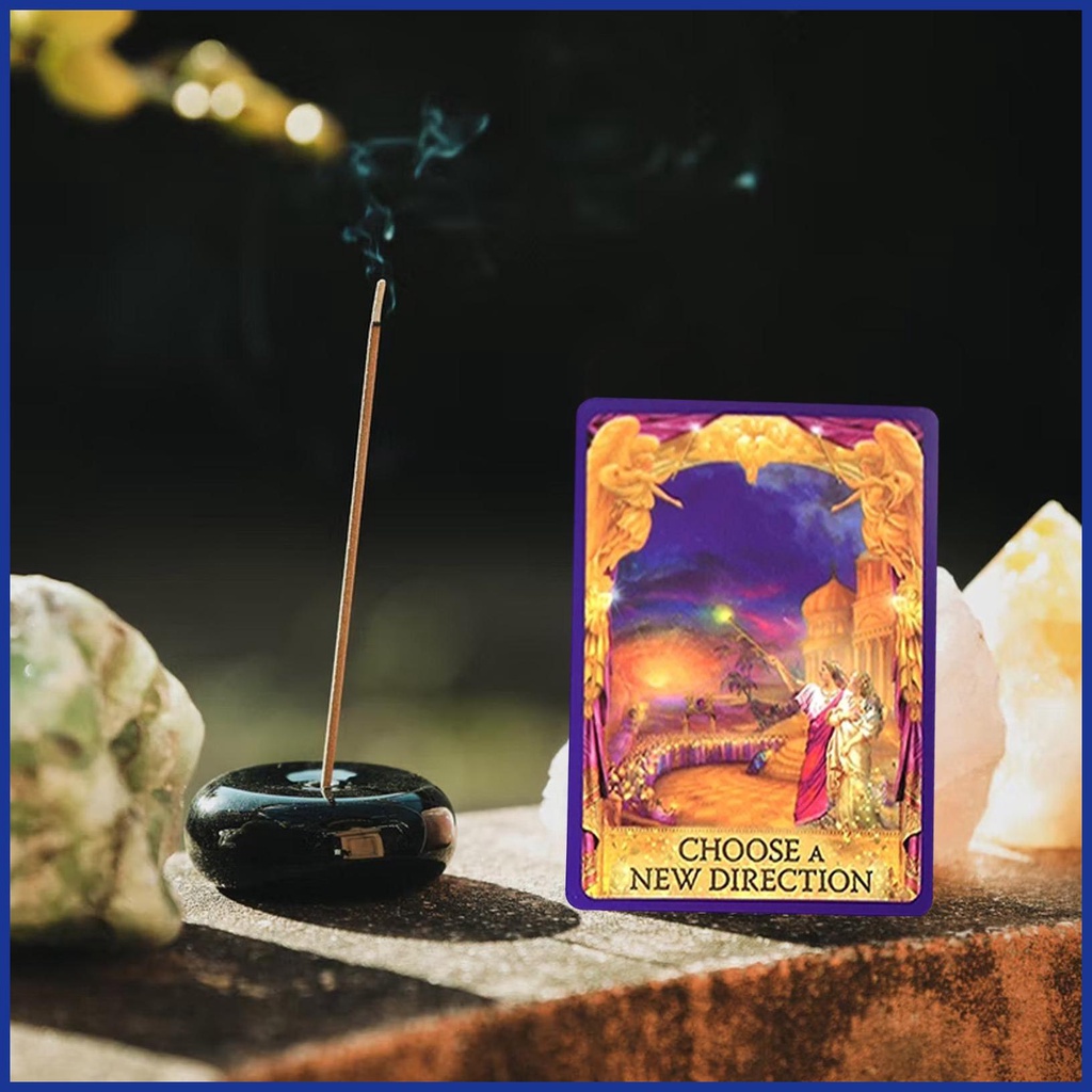 Bộ Bài Tarot Phiên Bản Tiếng Anh Đầy Đủ
