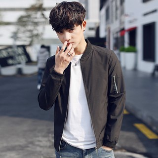 Áo Gió Nam Bomber 2 Lớp