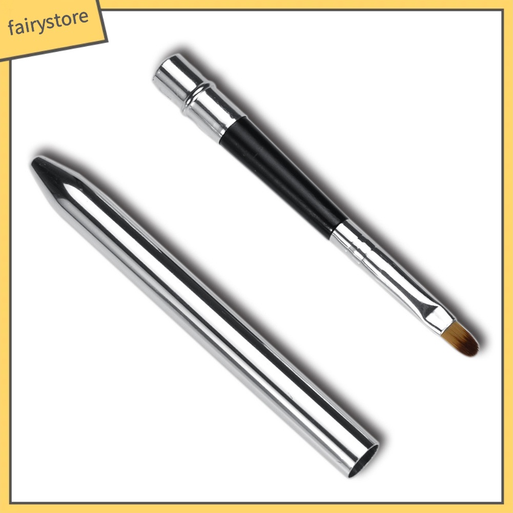 Cọ Trang Điểm Môi Lông Mềm Chuyên Dụng