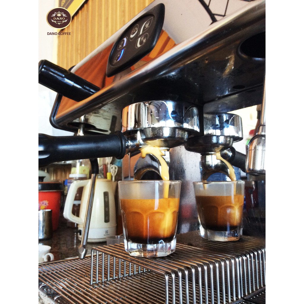 Cà phê nguyên chất Dano Coffee Cà phê Trung cấp Mix Arabica Robusta Culy tỉ lệ 10/45/45 Rang mộc 500gr tại Đắk Nông CC18 | BigBuy360 - bigbuy360.vn