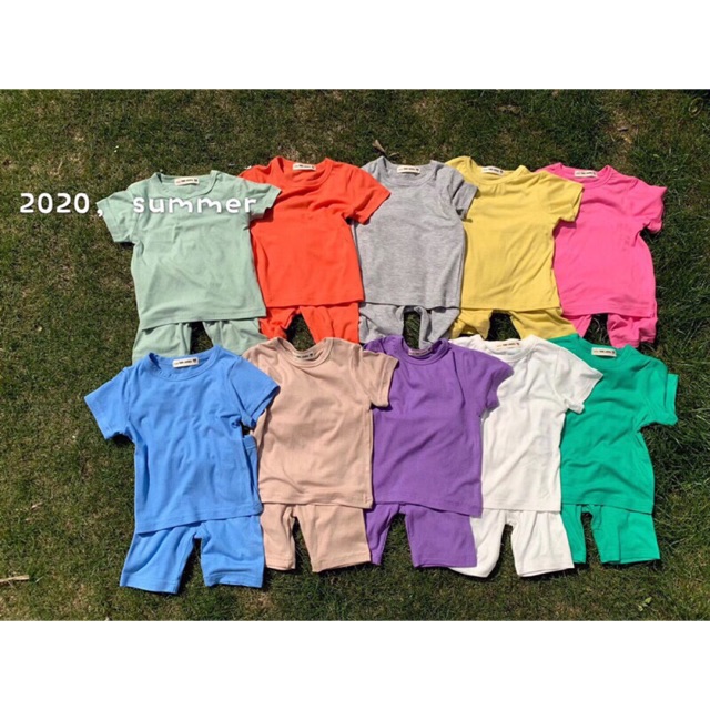 Bộ thun lạnh ♥️♥️♥️