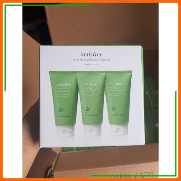 [Mẫu Mới] Sữa Rửa Mặt Innisfree 150ml FREESHIP TOÀN QUỐC | BigBuy360 - bigbuy360.vn