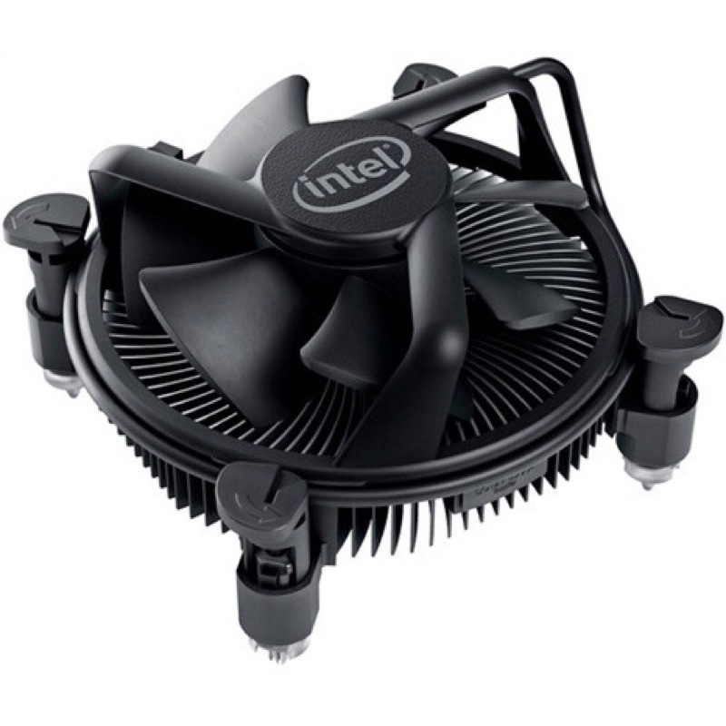 (Dung Leo) Quạt Tản Nhiệt CPU Full Box - Zin New - Lõi Đồng