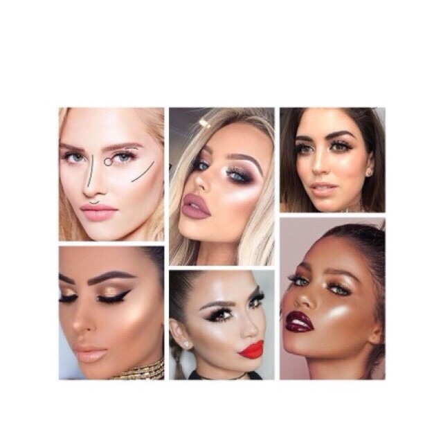 Kem Lót Bắt Sáng O.TWO.O High Light Rose Gold - Best Seller Of O.TWO.O | BigBuy360 - bigbuy360.vn