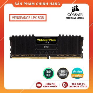 Ram Corsair Vengeance LPX 8GB (1x8GB) bus 2666-CMK8GX4M1A2666C16-
