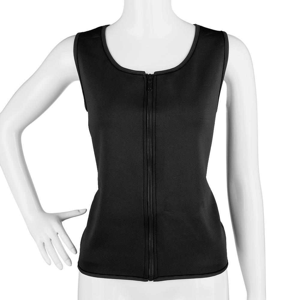YVE Slimming Body Shaper Healthy Neoprene Corset Sport Fitness Running Vest