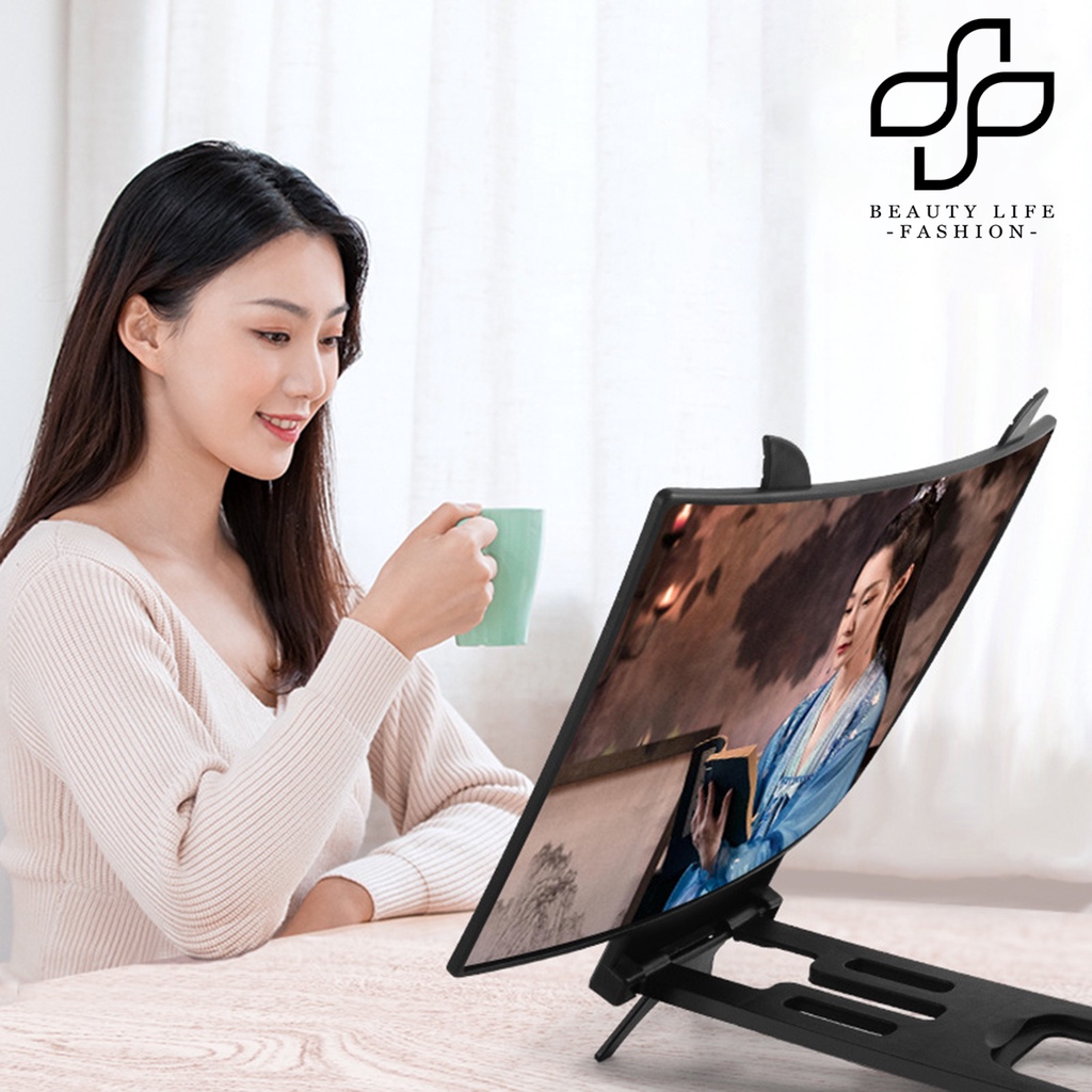 Thiết Bị Khuếch Đại Màn Hình Lớn Đa Năng Cho Điện Thoại