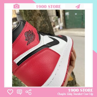 JD ĐỎ ĐEN - GIÀY THỂ THAO [1:1 HOT] FullBox+Freeship - 1900STORE