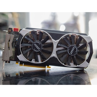 Card màn hình colorful, msi gtx 960 2gb