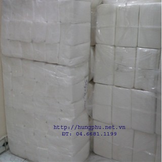 Giấy lau tay gấp 3