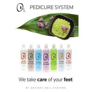 Ons pedicure