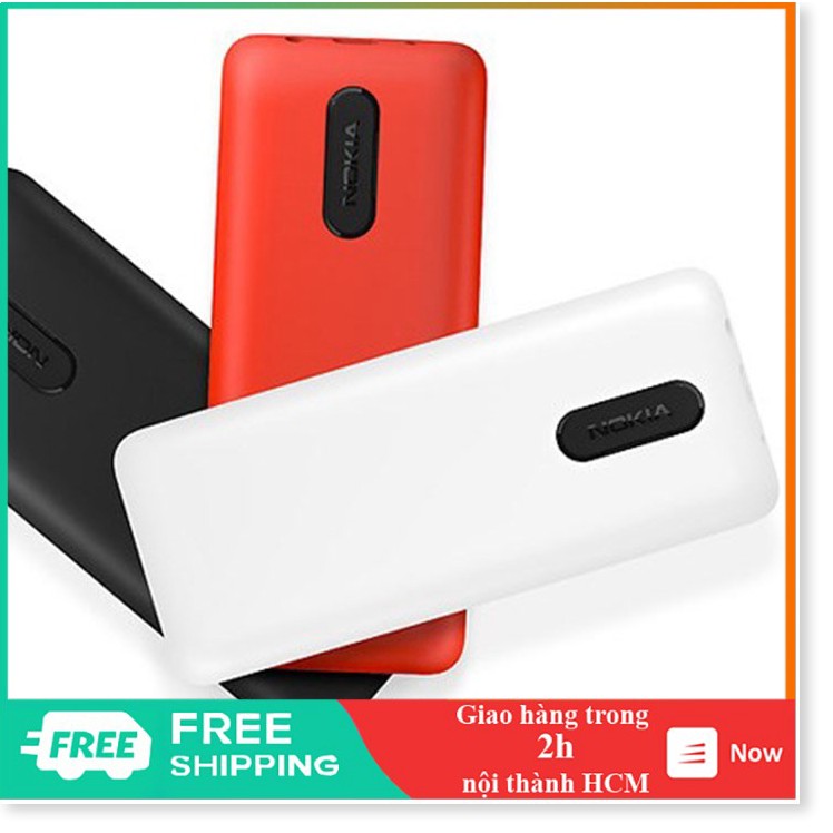 Điện thoại nokia 107 2 sim pin khủng sóng cực mạnh | BigBuy360 - bigbuy360.vn