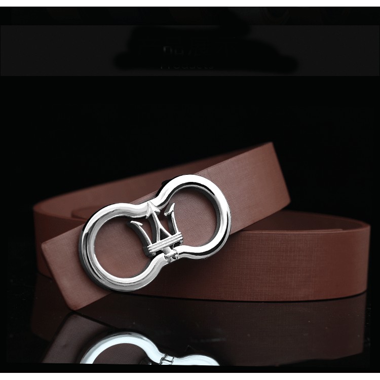 [Video] Dây Nịt Nam - Thắt Lưng Nam Thời Trang Cao Cấp Phong Cách Sang Trọng (DN-055) MUA NHIỀU GIẢM GIÁ